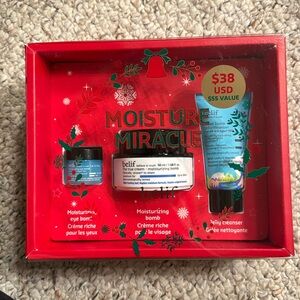 NWT Belief Gift Set